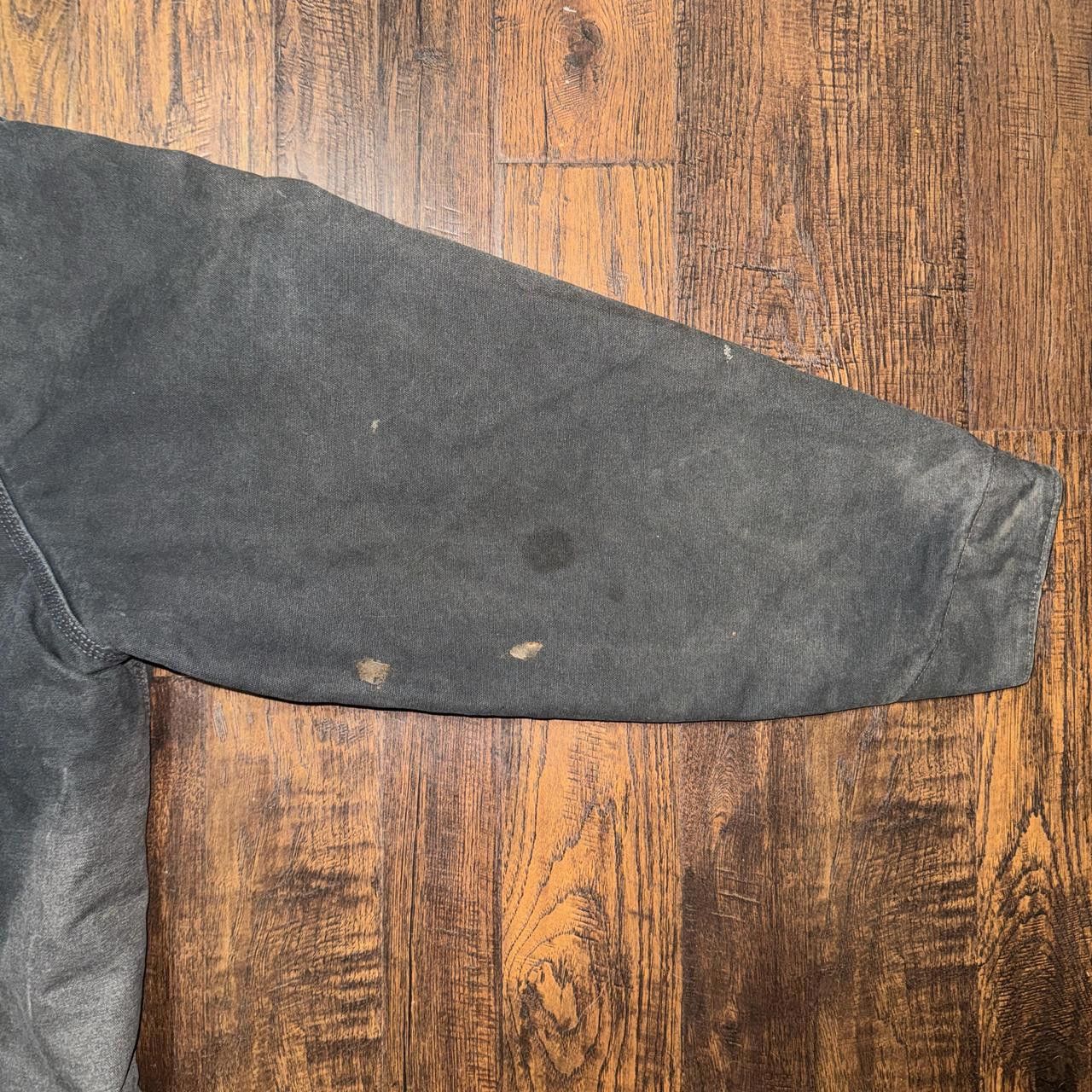 Carhartt Carhartt Men's Grey and Black Jacket Size US XXL / EU 58 / 5 - 2 Thumbnail