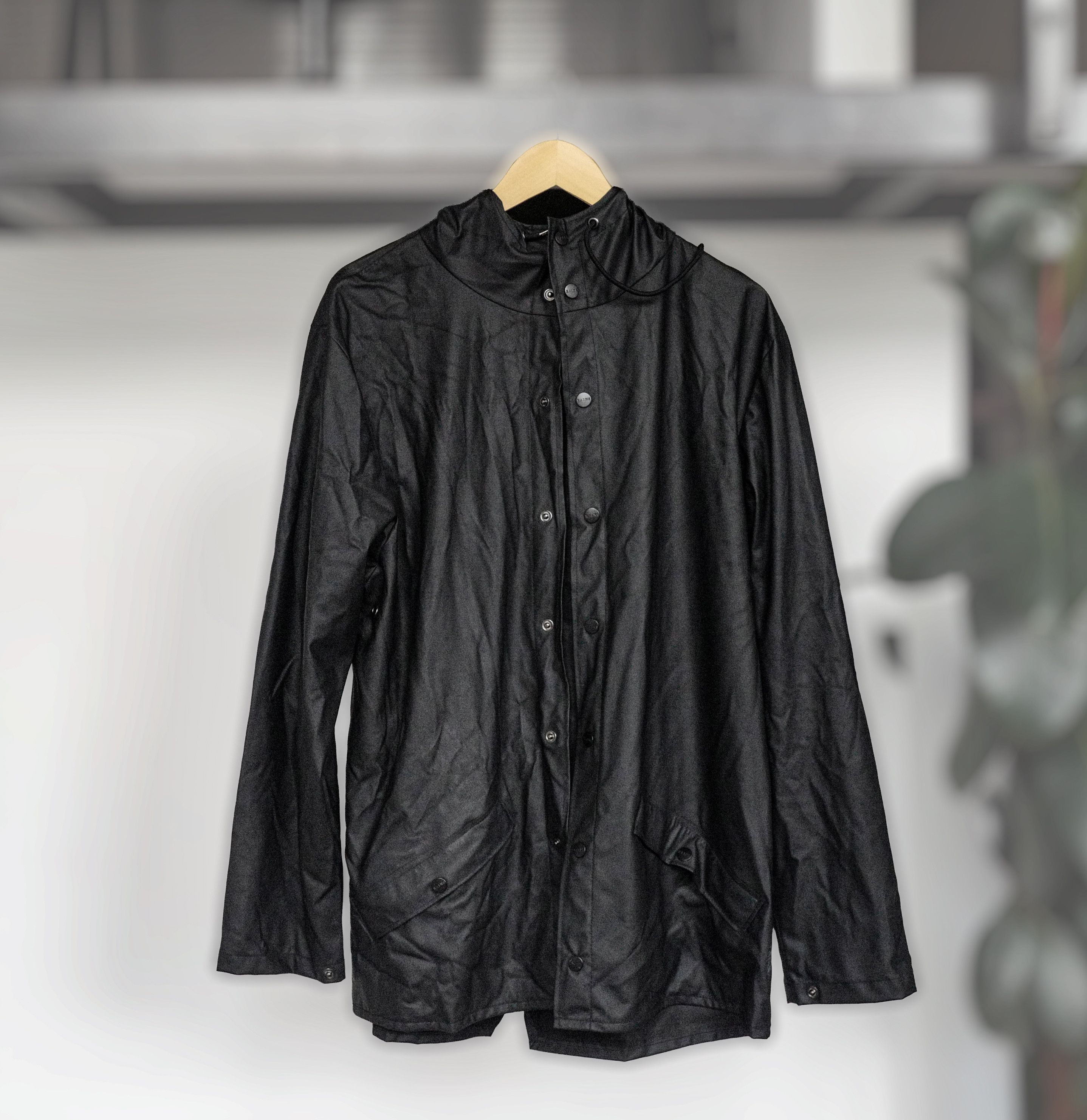 Rains Rains Jacket Size US M / EU 48-50 / 2 - 1 Thumbnail