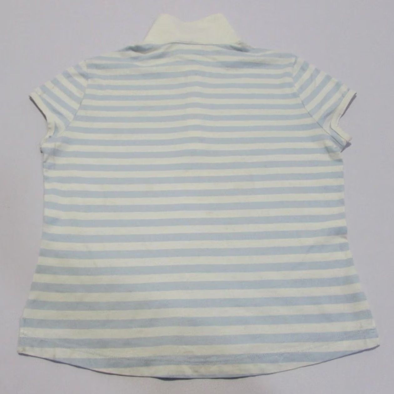Lacoste Lacoste Women Shirt Polo Multi Chest 34/36 Size S Size S / US 4 / IT 40 - 3 Thumbnail