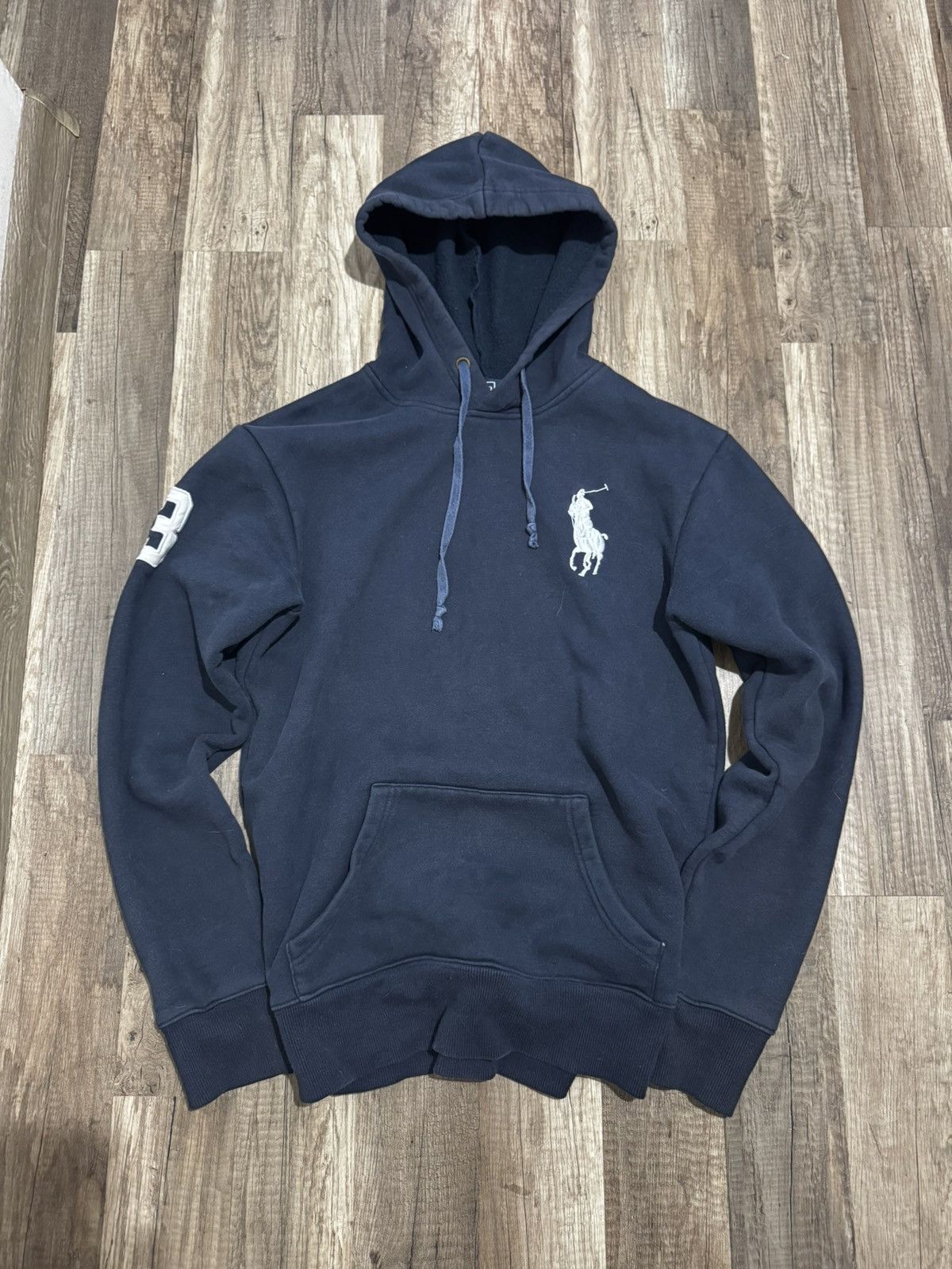 Polo Ralph Lauren × Ralph Lauren Ralph Lauren Vintage hoodie Size US M / EU 48-50 / 2 - 1 Thumbnail