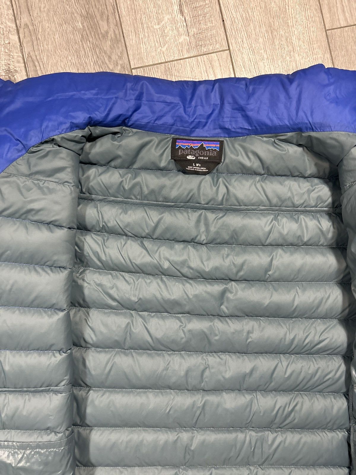 Patagonia Patagonia Down Sweater Size US L / EU 52-54 / 3 - 5 Thumbnail