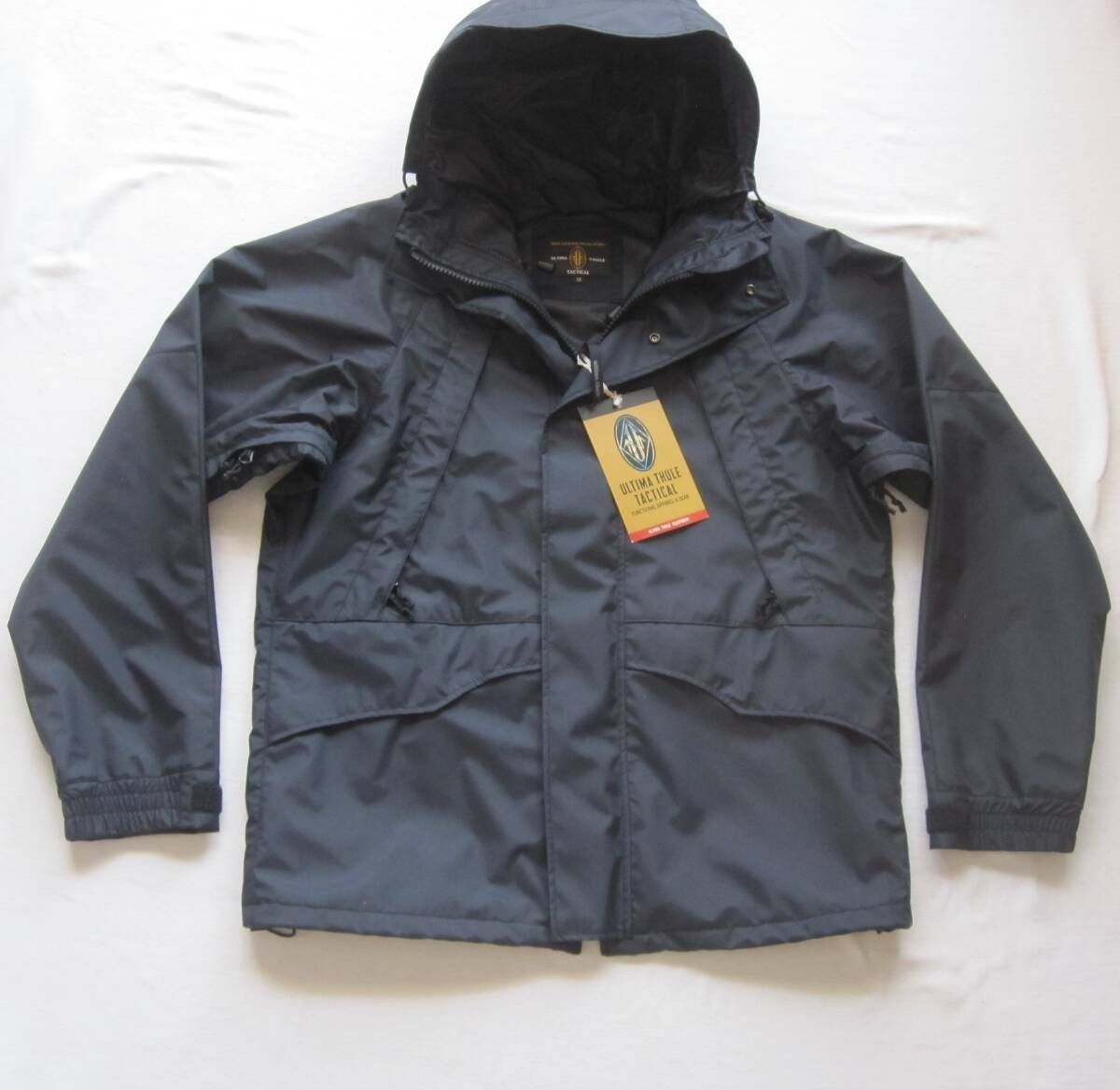 Freewheelers “ALL-WEATHER PARKA GEN2” UTT HARD SHELL JACKET Size US M / EU 48-50 / 2 - 7 Thumbnail
