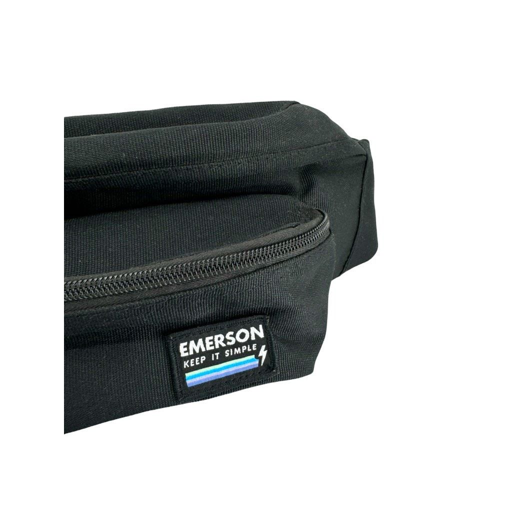 Vintage Emerson Classic Utility Outdoor Waist Belt Bag Size ONE SIZE - 2 Thumbnail