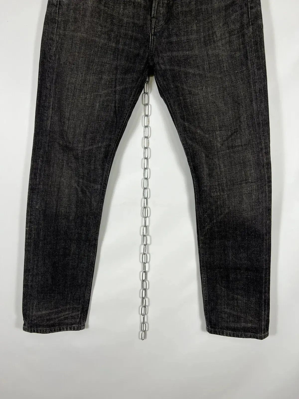 Allsaints × Salvage × Vintage Vintage All Saints salvage jeans Size US 33 - 4 Thumbnail