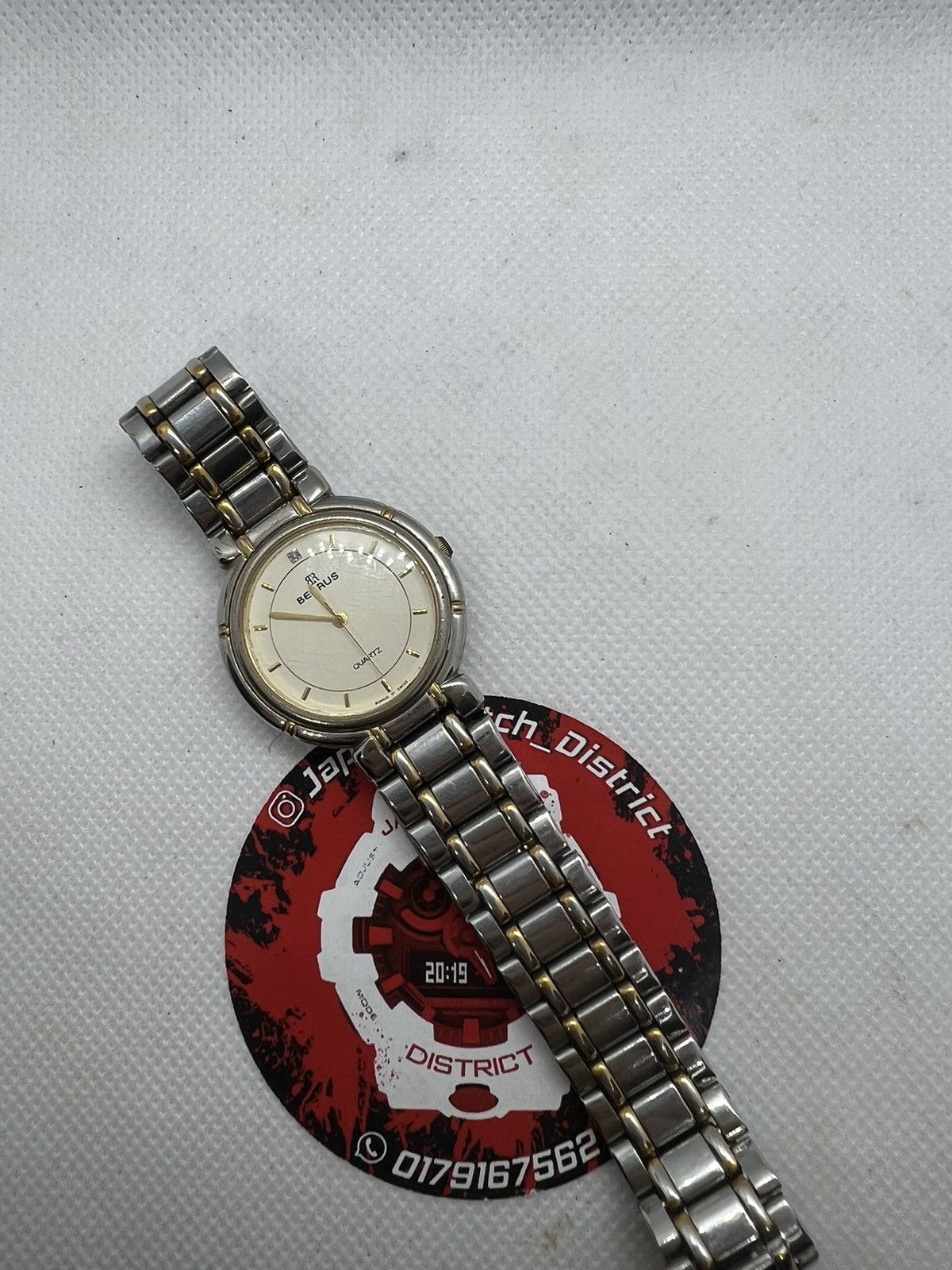 Vintage Benrus Swiss made Size ONE SIZE - 6 Thumbnail