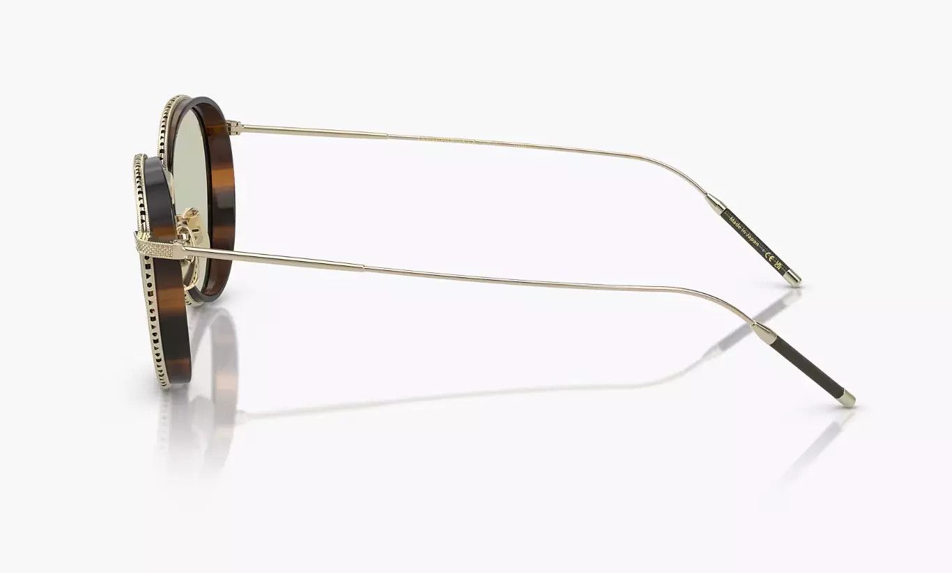 Oliver Peoples OLIVER PEOPLES TK-8 OPTICAL OV1318T Size ONE SIZE - 8 Thumbnail
