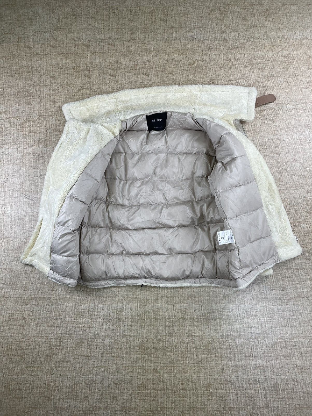 Vintage VINTAGE MELROY BRAND Bomber Jacket Size US XL / EU 56 / 4 - 5 Thumbnail