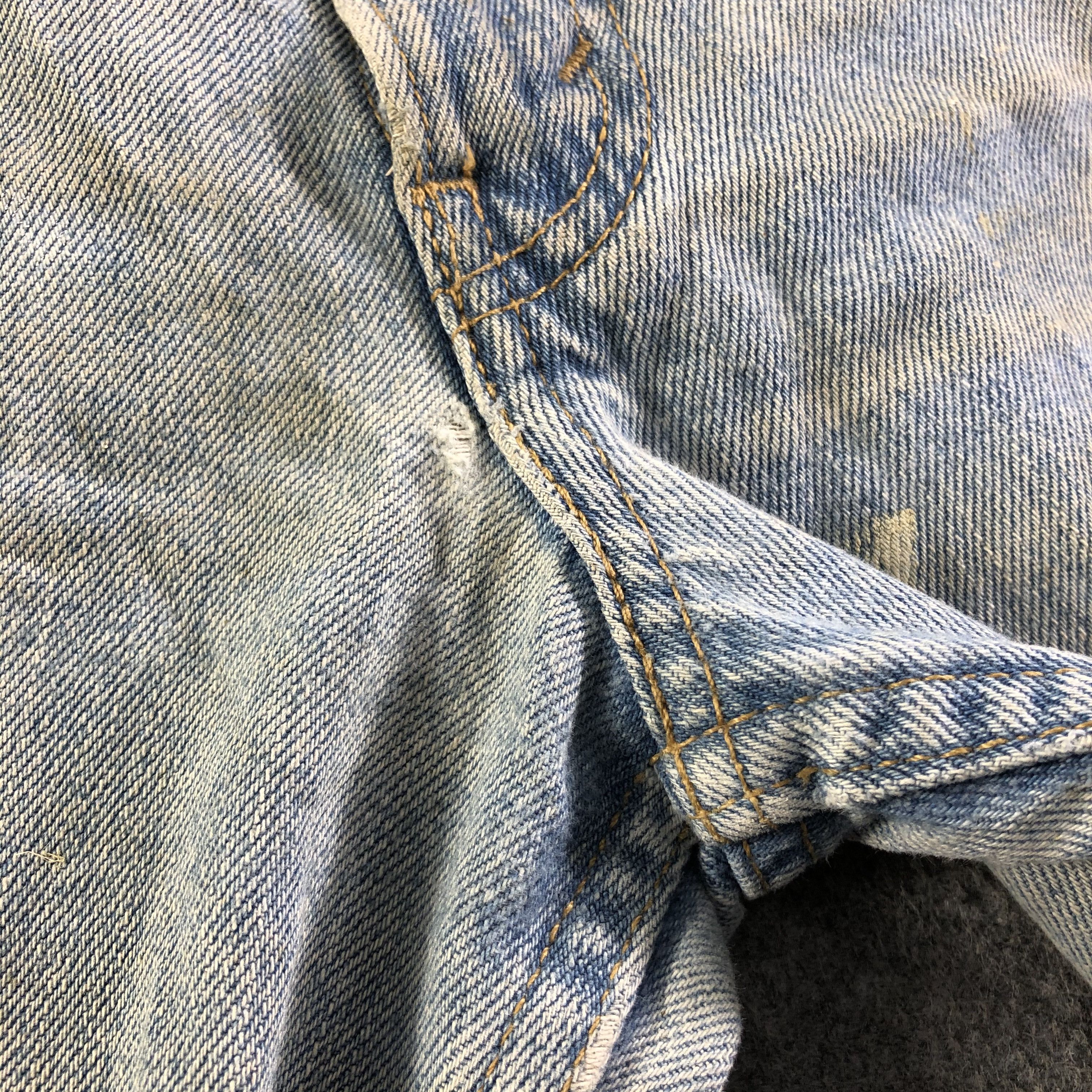 Levi's Vintage Levis 550 Jeans-J4429 Size US 35 - 7 Thumbnail