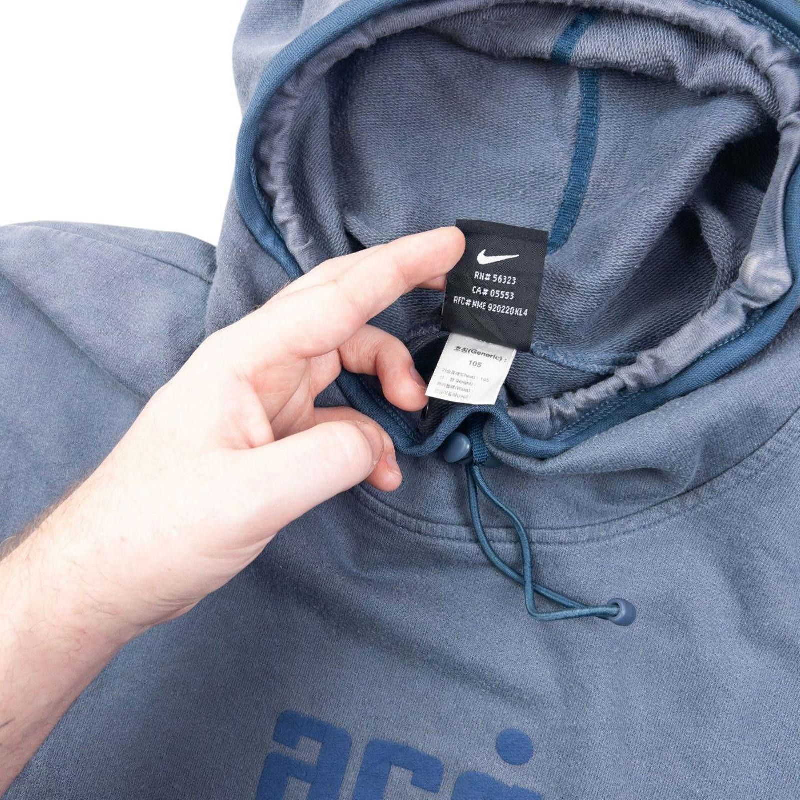 Nike Vintage Nike ACG Hoodie Size XL Size US XL / EU 56 / 4 - 7 Thumbnail