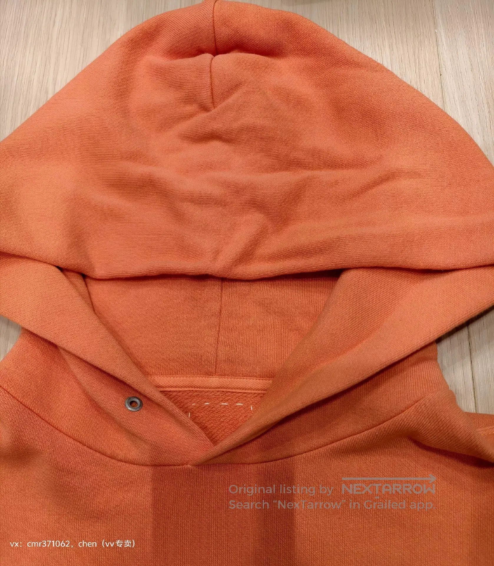 Visvim visvim 22ss Amplus SB Hoodie U.D. Size US S / EU 44-46 / 1 - 6 Thumbnail