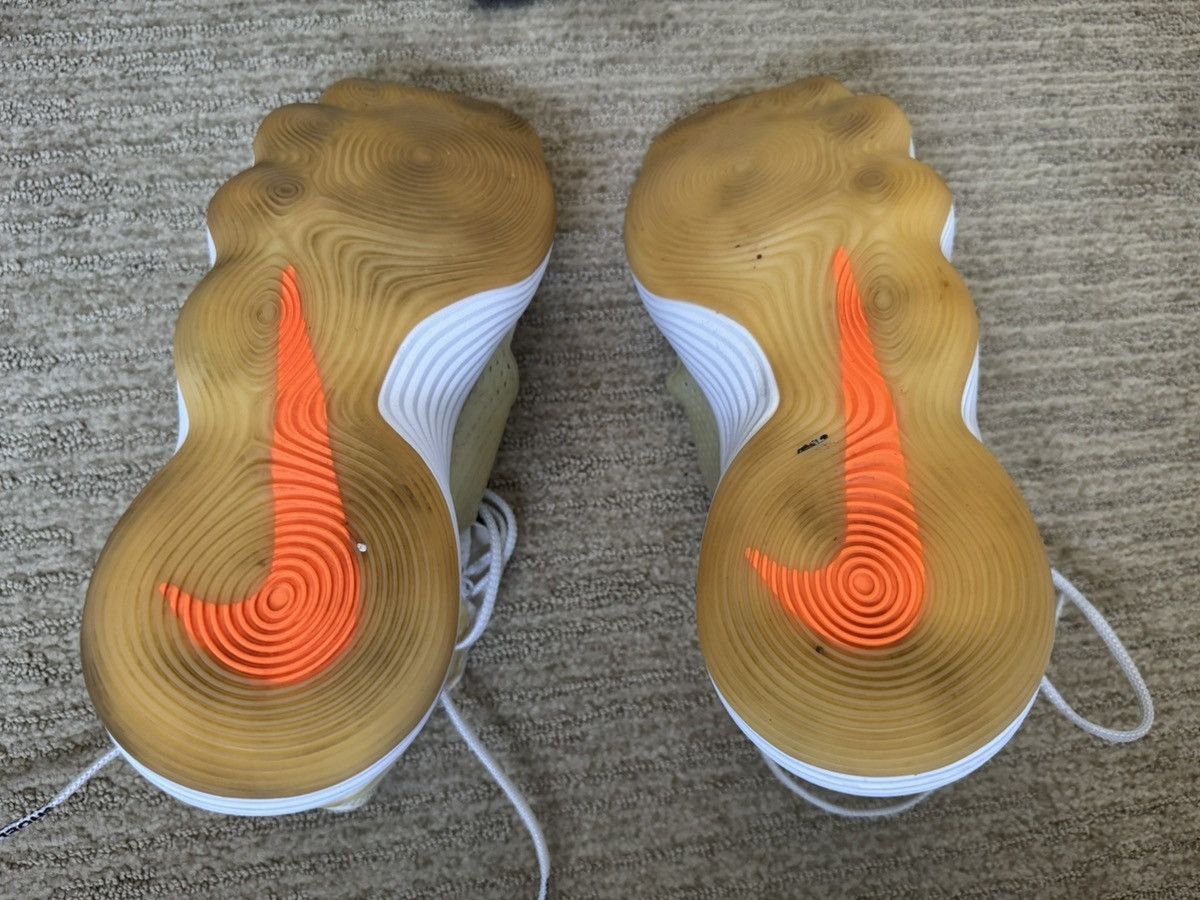 Off-White Nike React Hyperdunk 2017 Flyknit x Off White Size US 12 / EU 45 - 24 Thumbnail