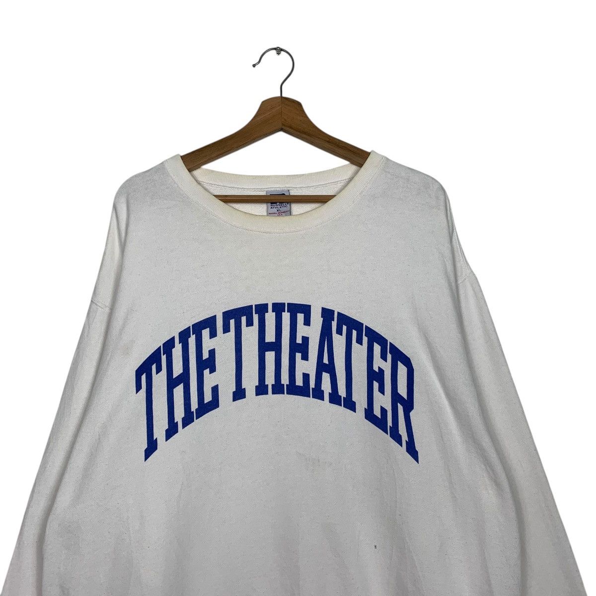 Russell Athletic Russell Athletic The Theater Crewneck Sweatshirt Size US XL / EU 56 / 4 - 2 Thumbnail