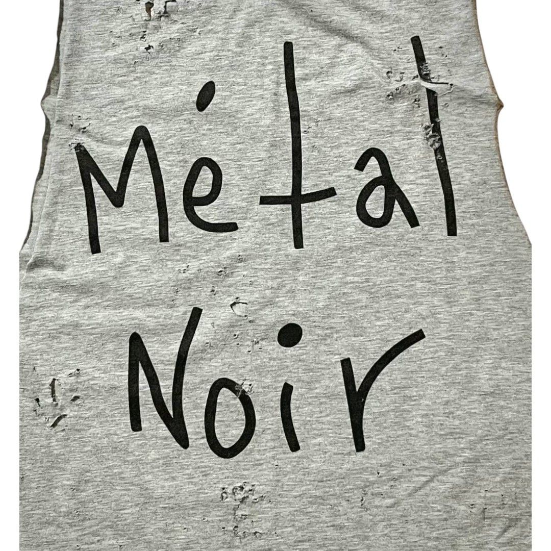 Enfants Riches Deprimes Enfants Riches Deprimes “Métal Noir” Tank Size US L / EU 52-54 / 3 - 3 Thumbnail