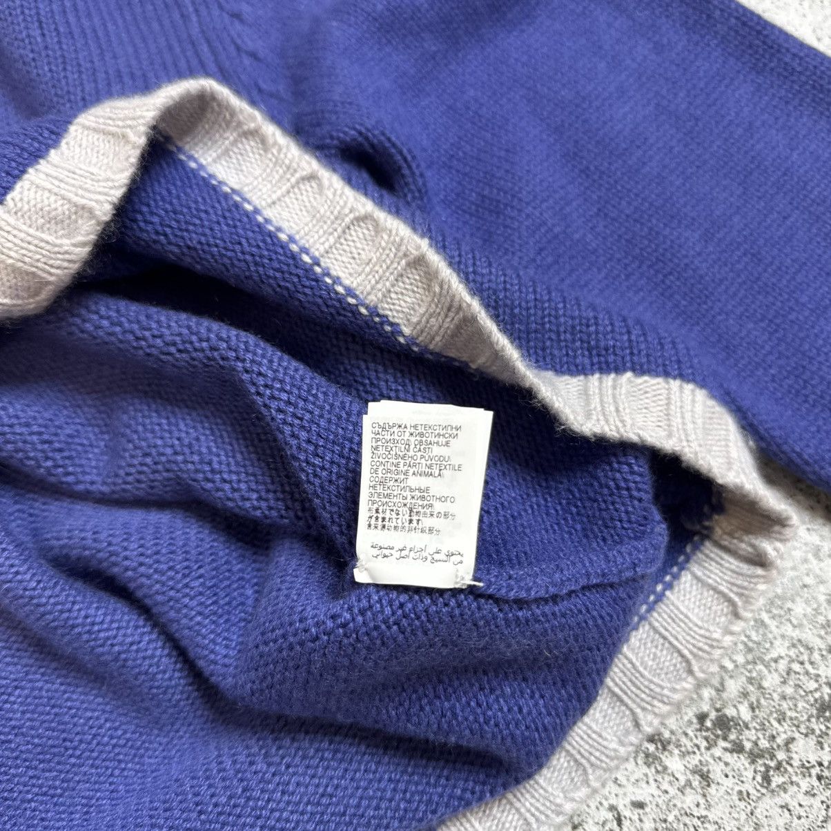 Brunello Cucinelli Brunello Cucinelli Women’s Cashmere Knitted Turtleneck Size M / US 6-8 / IT 42-44 - 11 Thumbnail