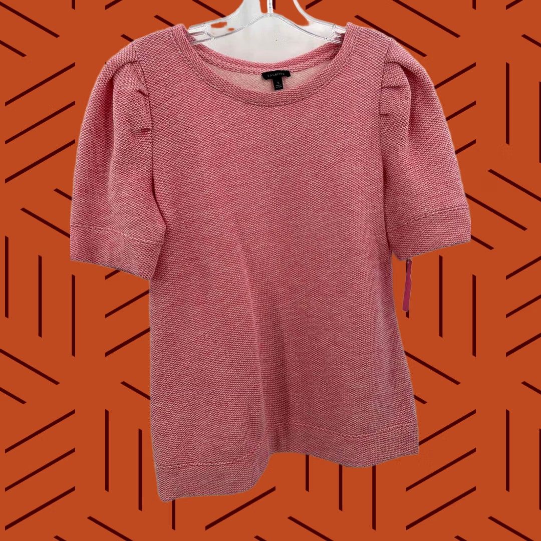 Talbots Talbots Blouse Pink Small Regular Size Woman Mens? Size S / US 4 / IT 40 - 1 Thumbnail