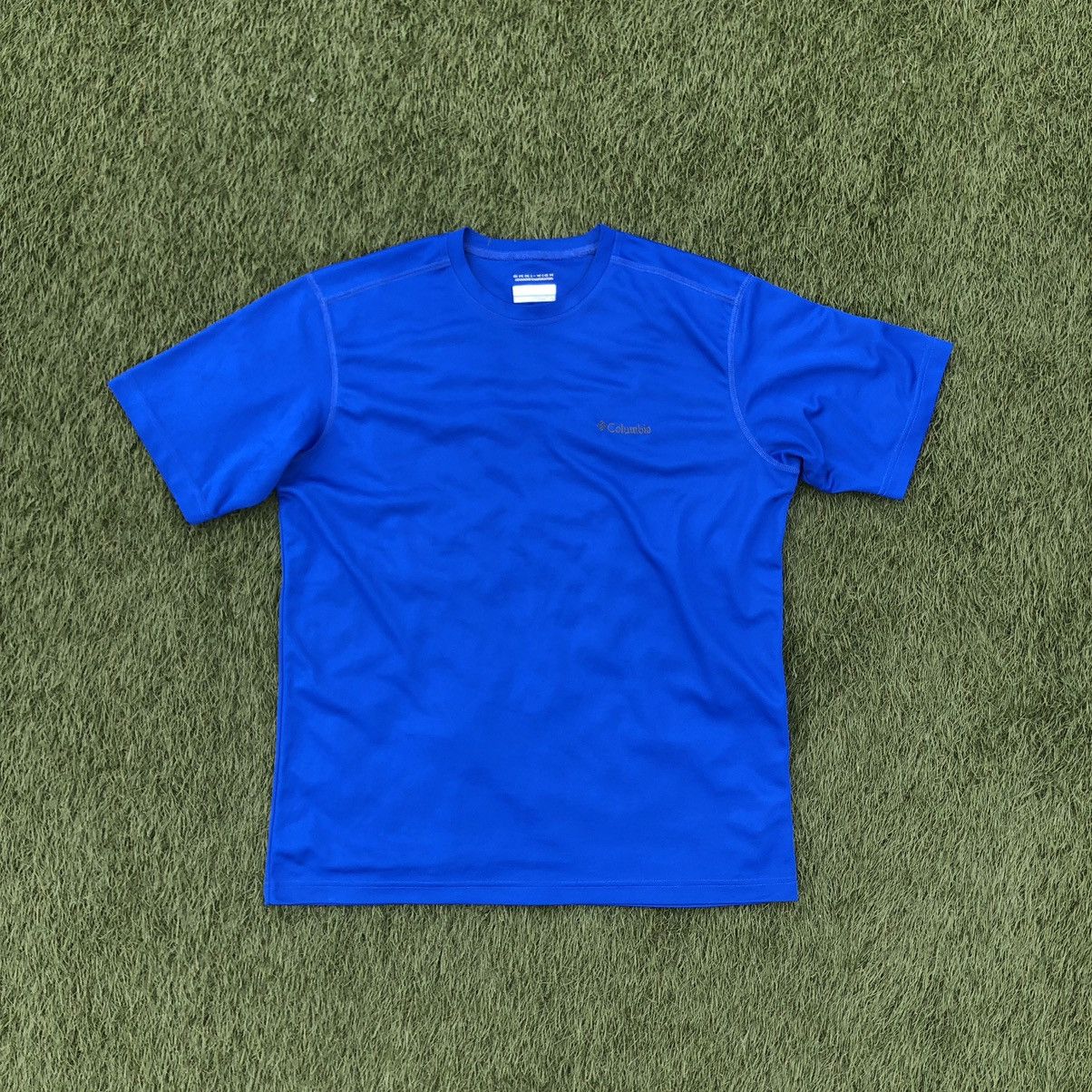 Columbia Columbia sportswear company omni-wick advanced tee shirt Size US L / EU 52-54 / 3 - 1 Thumbnail