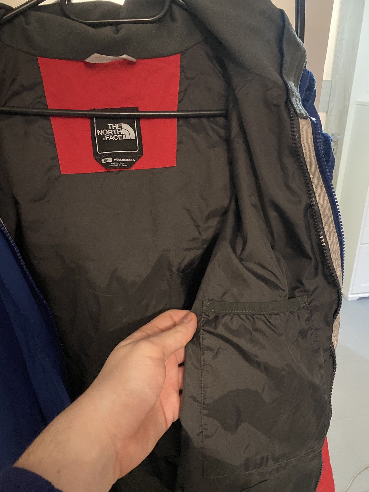 The North Face × Vintage The North face Vintage hyvent rain jacket Size US L / EU 52-54 / 3 - 14 Thumbnail