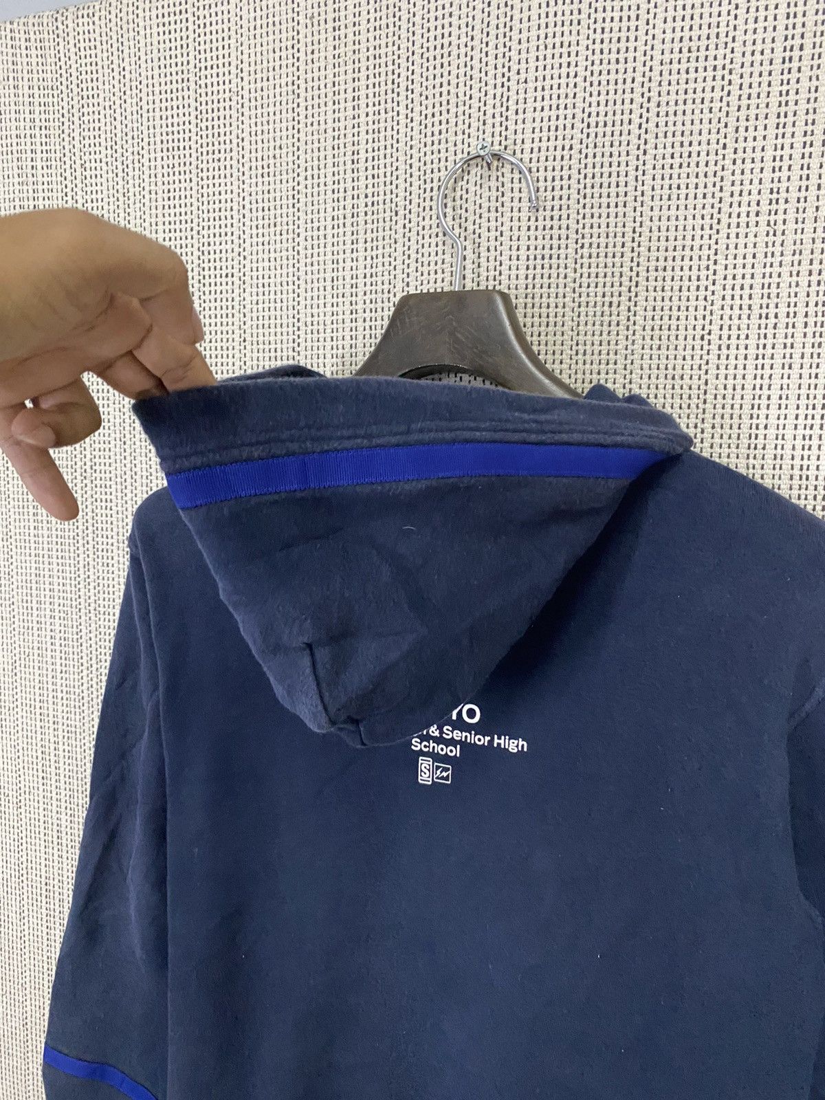 Japanese Brand × uniform experiment Seiryo junior high&senior high school x uniform experiment Size US M / EU 48-50 / 2 - 8 Thumbnail