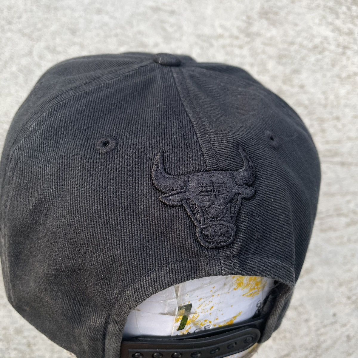 NBA 🔥SICK🔥 Chicago bulls hyflat hat Size ONE SIZE - 6 Thumbnail