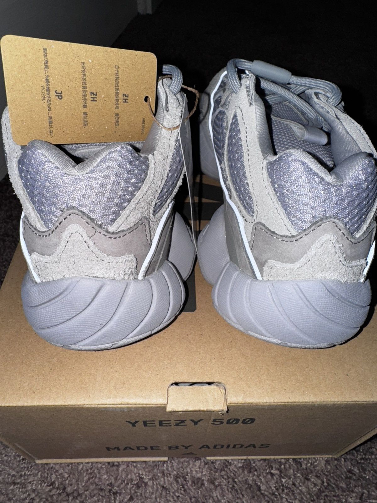 Adidas Yeezy 500 Size US 6 / EU 39 - 6 Thumbnail