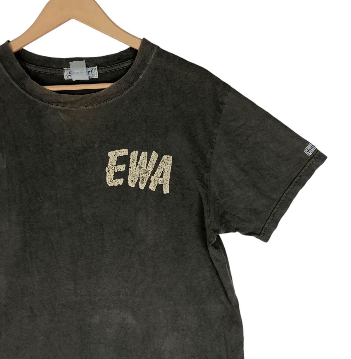 Sun Surf × Toyo Enterprises Sun Faded Sun Surf EWA Fresh Island Chicken T shirt Size US M / EU 48-50 / 2 - 5 Thumbnail