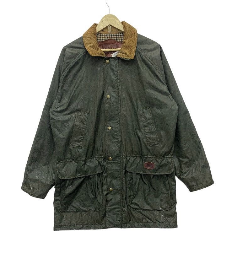 Woolrich Woolen Mills Vintage 80s Woolrich Parka Jacket Size US M / EU 48-50 / 2 - 1 Thumbnail