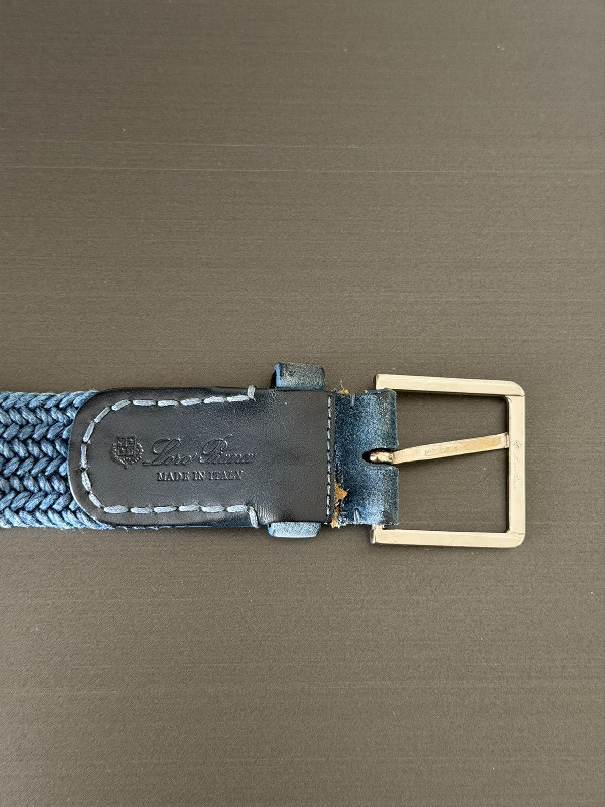 Loro Piana Loro Piana Belt Size ONE SIZE - 6 Thumbnail