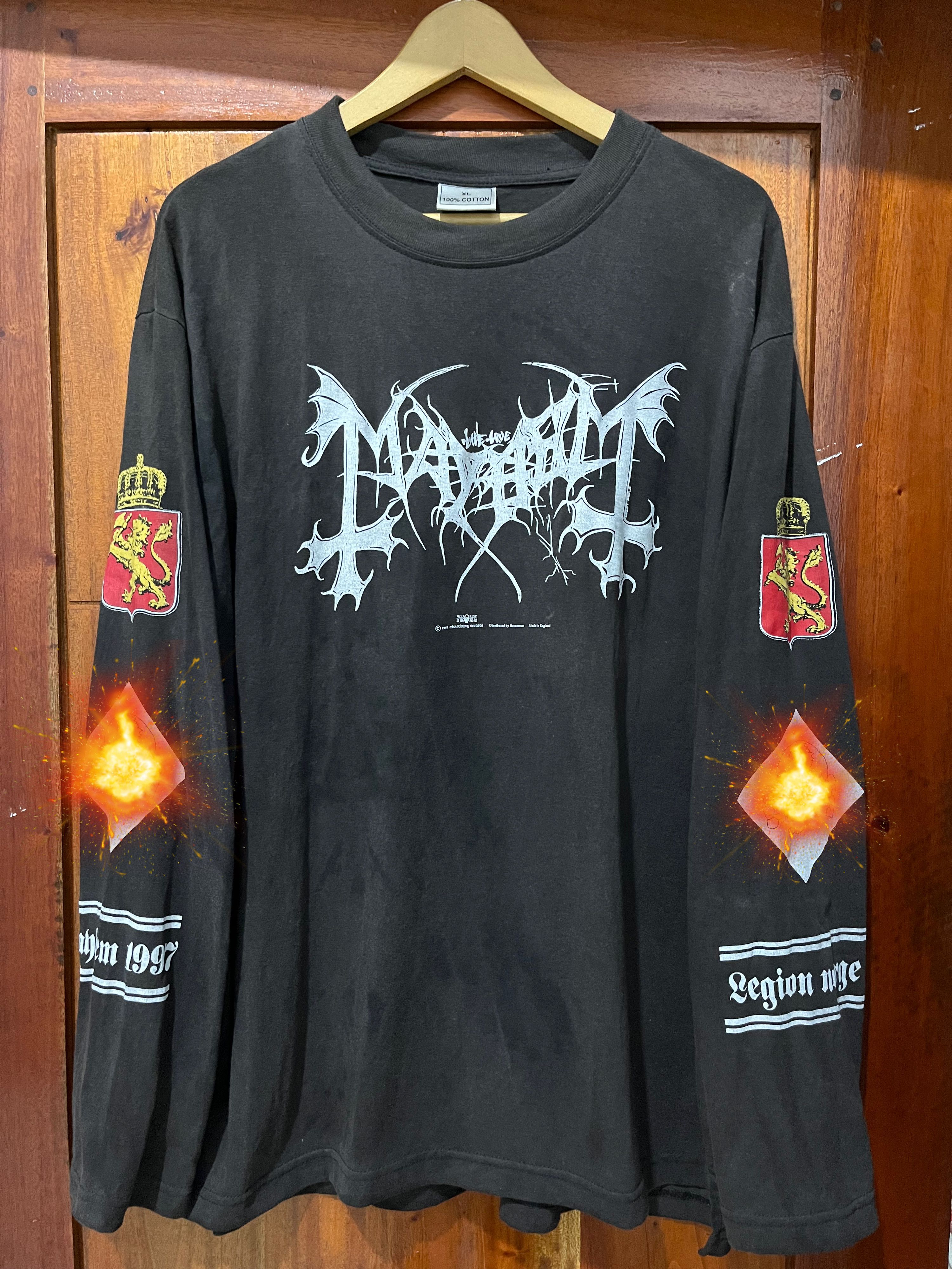 Vintage Mayhem Shirt