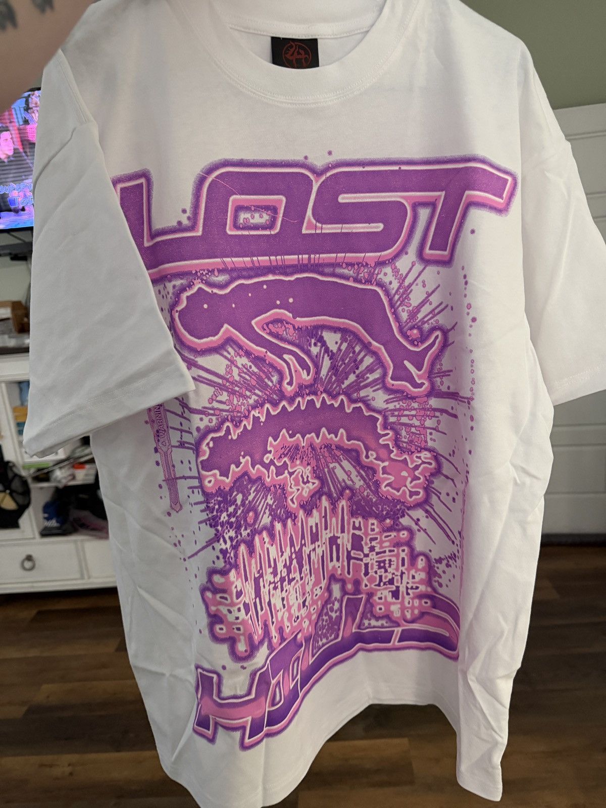 Lost hills Lost hills size 2xl Size US XXL / EU 58 / 5 - 3 Thumbnail