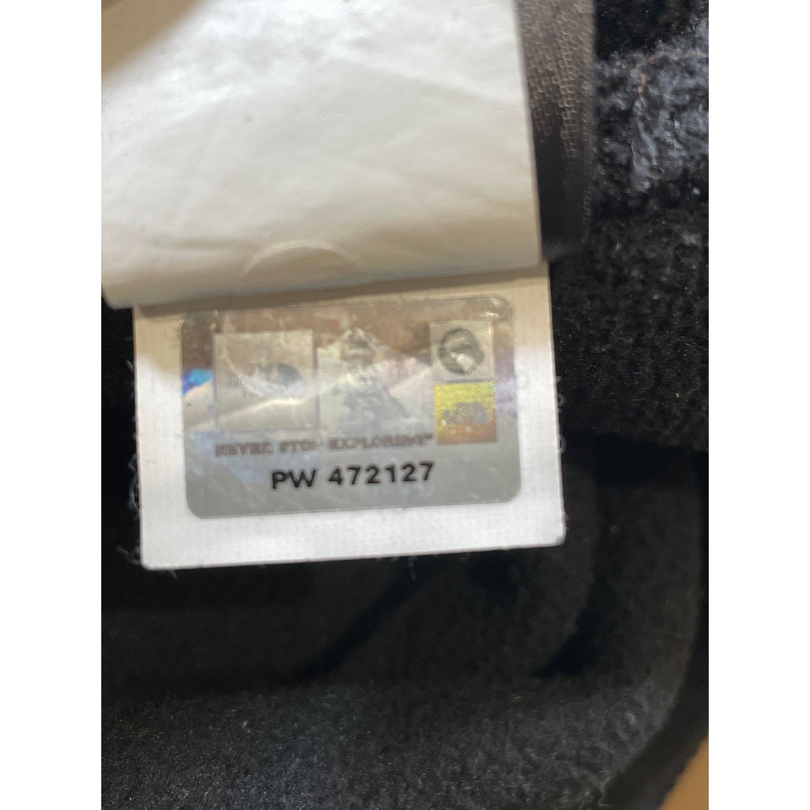The North Face The North Face Black Fleece Zip Up Size US XL / EU 56 / 4 - 8 Thumbnail