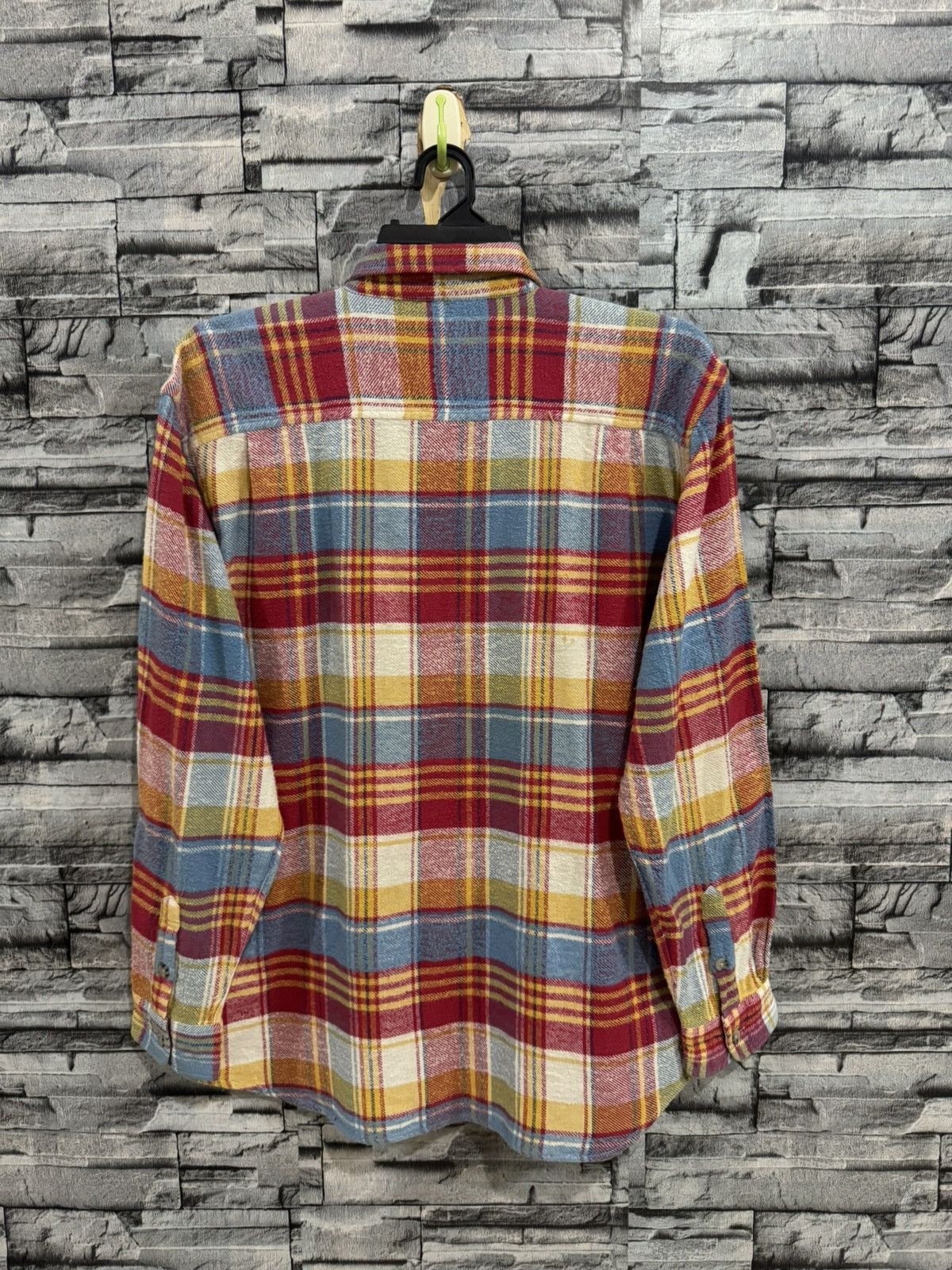 Oshkosh Vintage Oshkosh Flannel double pocket Size US L / EU 52-54 / 3 - 7 Thumbnail