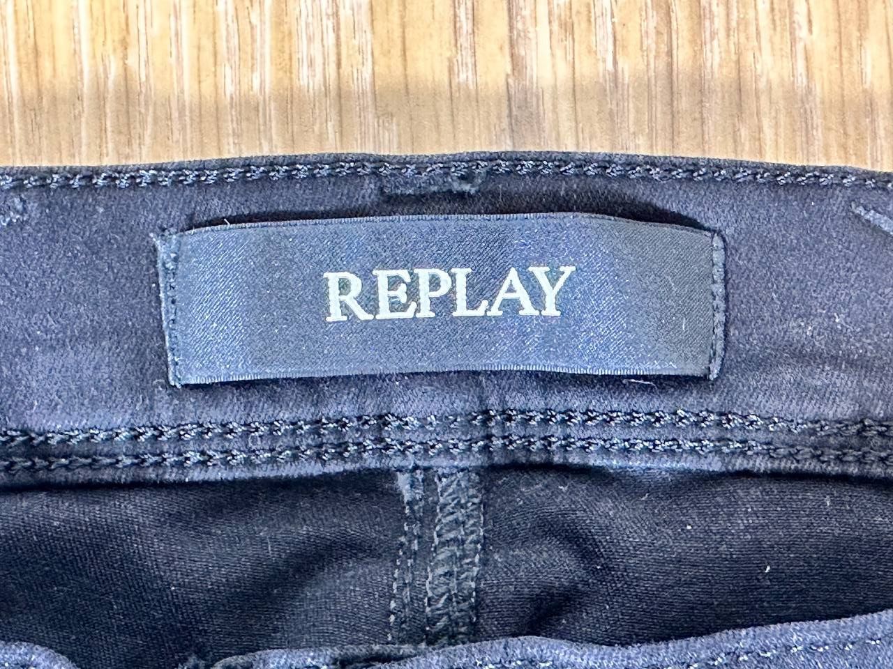Replay Replay Hyperflex X-Lite Re-Used jeans Size US 30 / EU 46 - 10 Thumbnail