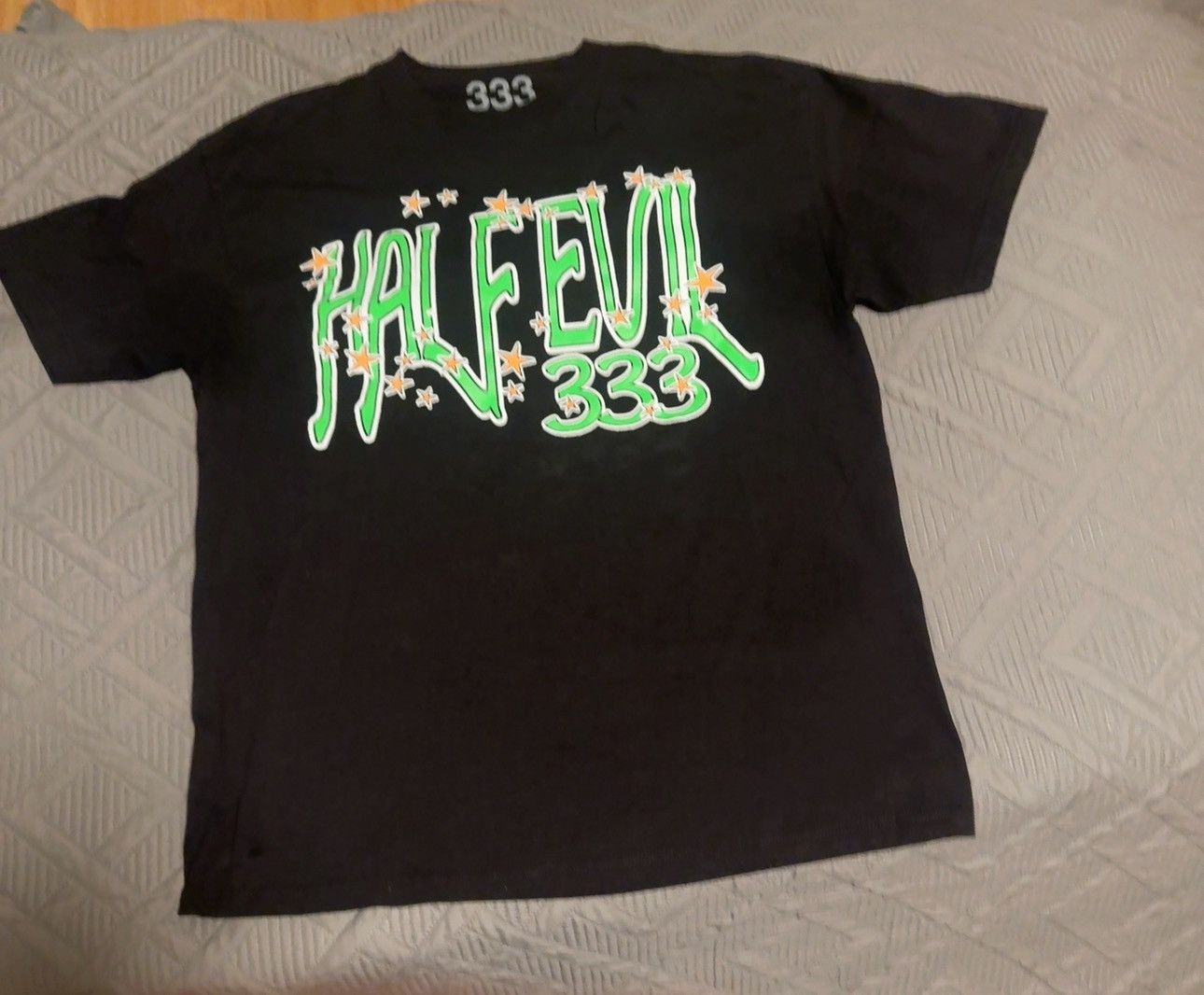 Half Evil Half Evil Shirt Size US XL / EU 56 / 4 - 1 Preview