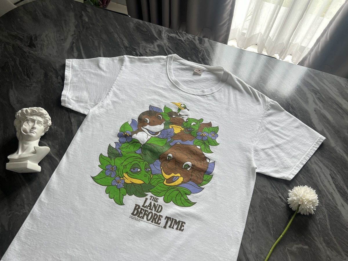 Anime × Cartoon Network The Land Before Time : Cartoon Network Universal Studio Size US S / EU 44-46 / 1 - 1 Thumbnail
