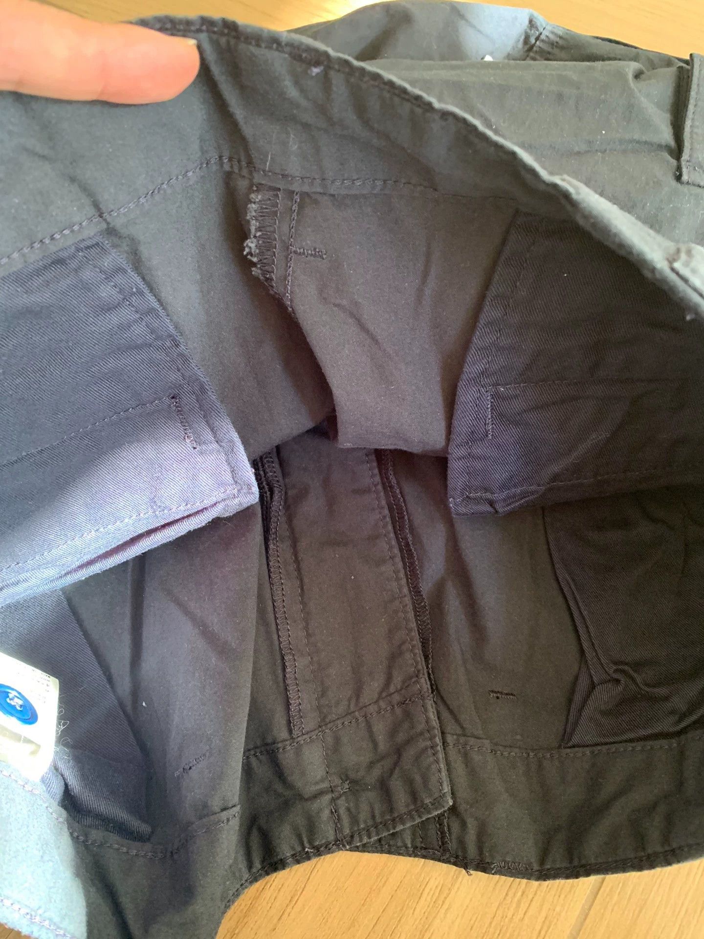 Descendant DESCENDANT 6p Cargo Trousers men's size 4 as shown Size US 34 / EU 50 - 5 Thumbnail