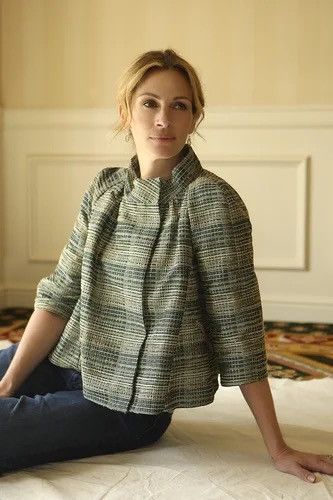 Marni Tweed Jacket MARNI by Julia Roberts Size M / US 6-8 / IT 42-44 - 1 Thumbnail