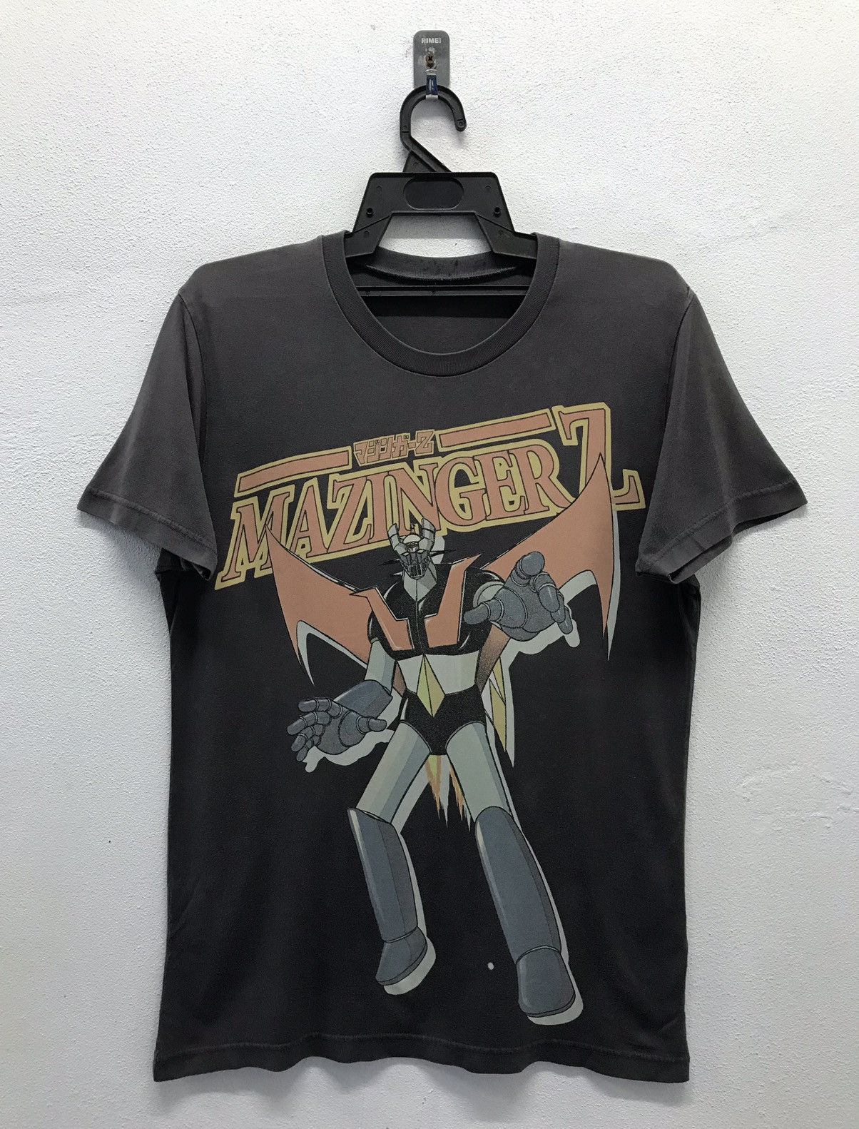 Anime × Japanese Brand × Vintage Vintage Mazinger Z Shirt Size US M / EU 48-50 / 2 - 1 Thumbnail