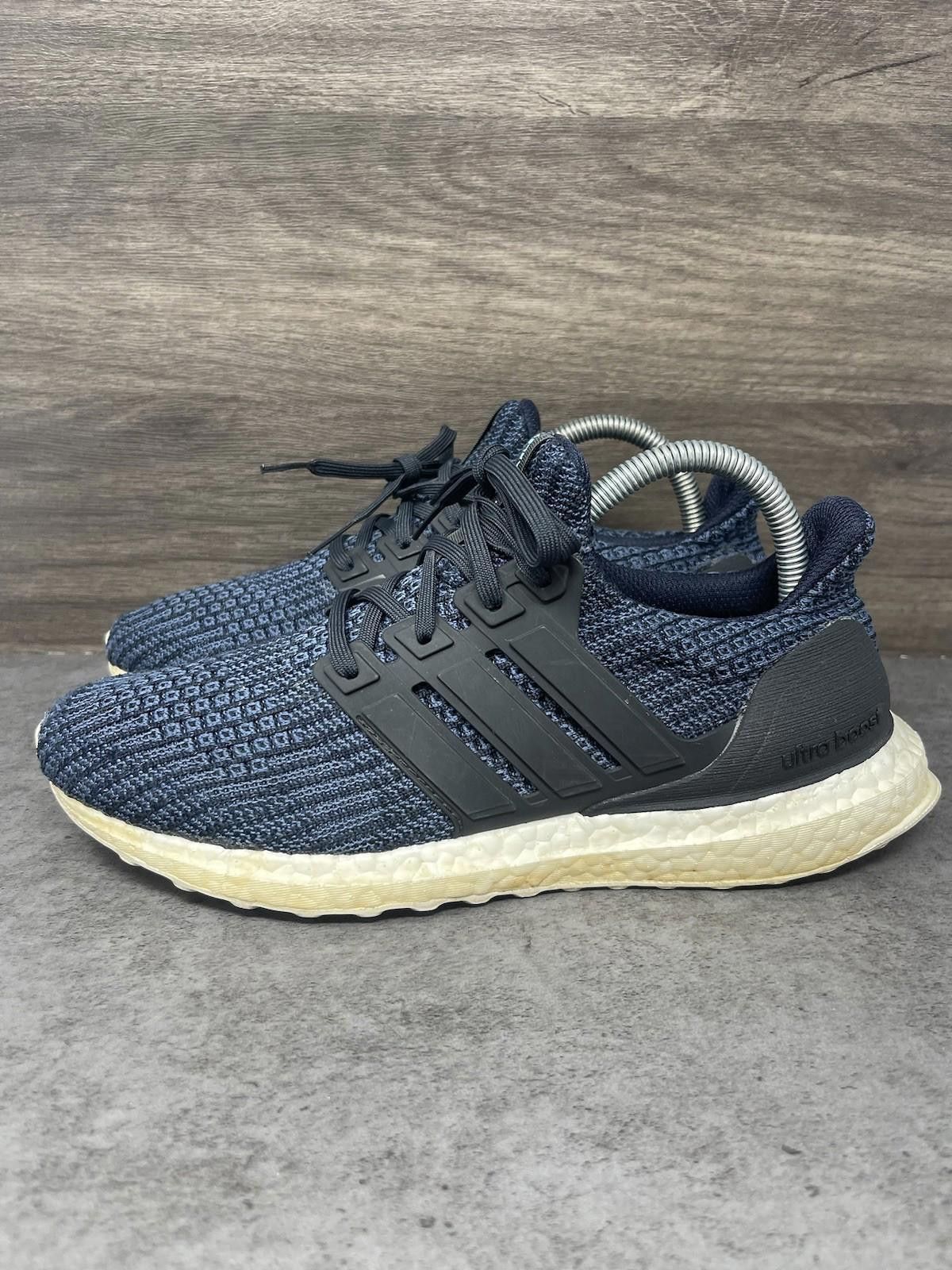 Adidas Adidas Ultraboost Parley Shoes Womens Size 8 Blue Sneaker Size US 8 / IT 38 - 1 Thumbnail