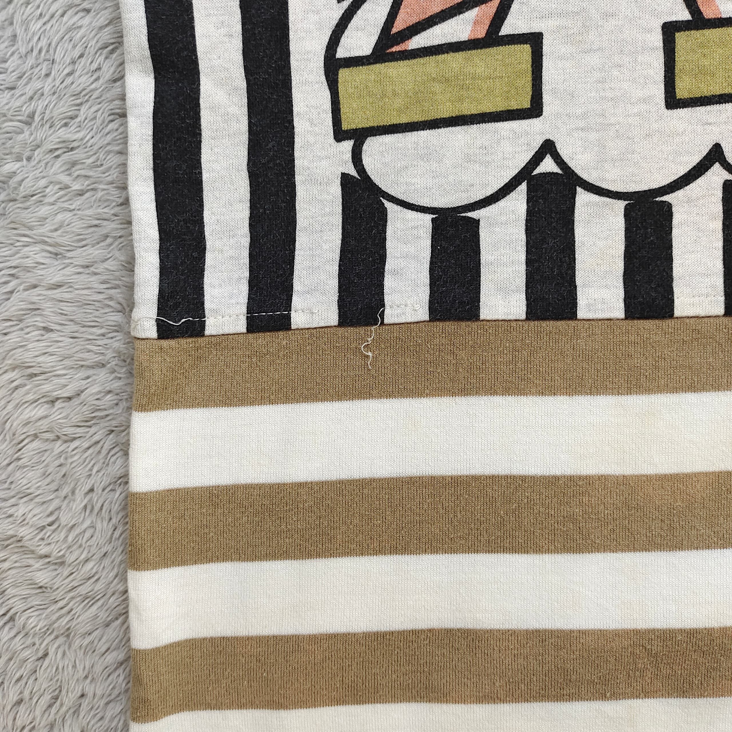 Jean Charles De Castelbajac Vintage Charles de Castelbajac Bear Graphic Tee Size US M / EU 48-50 / 2 - 6 Thumbnail