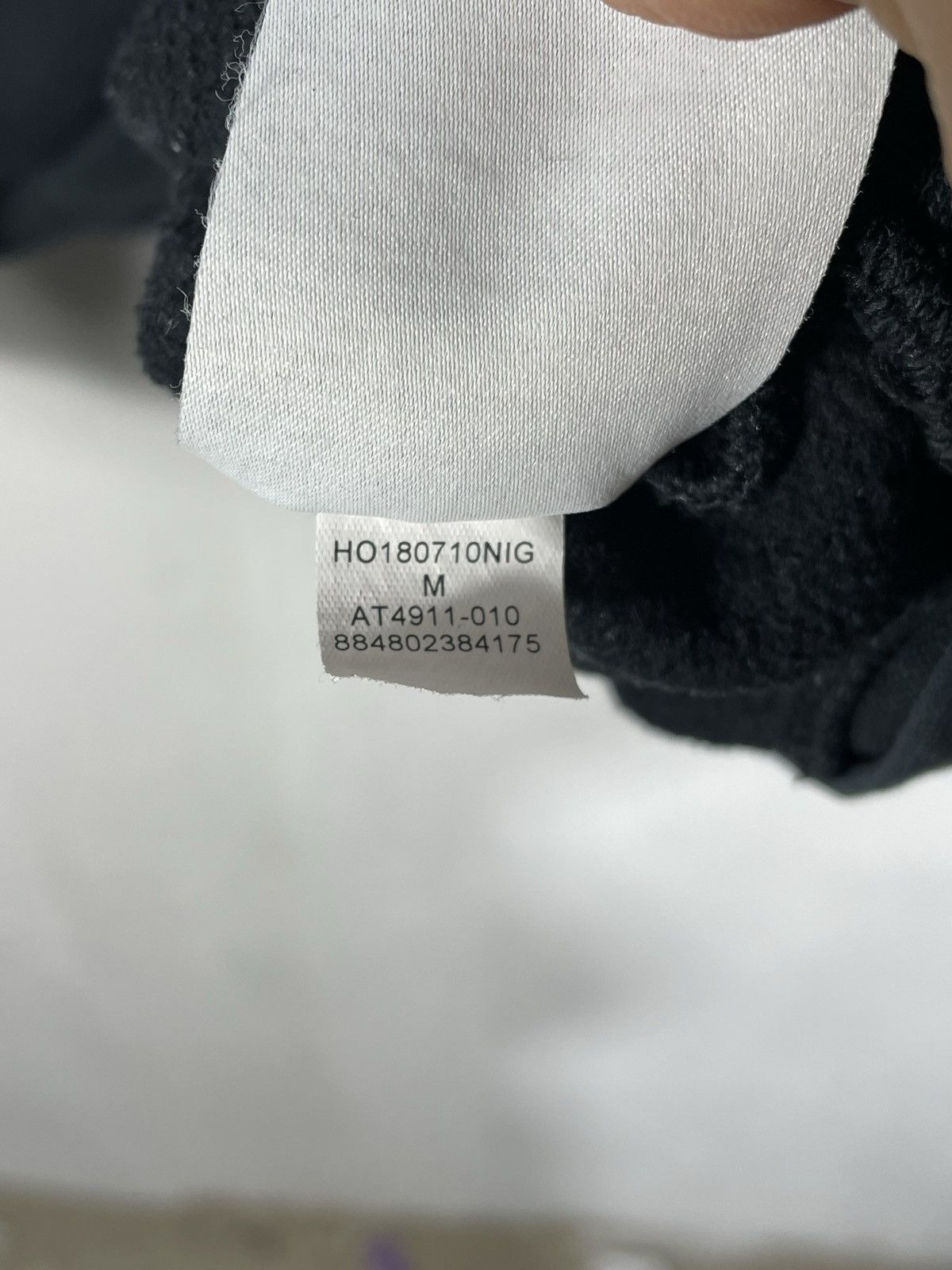 Jordan Brand × Nike Jordan Air Sweatshirt Loose Boxy Skate Drip Swag Hiphop Rap Size US M / EU 48-50 / 2 - 7 Thumbnail