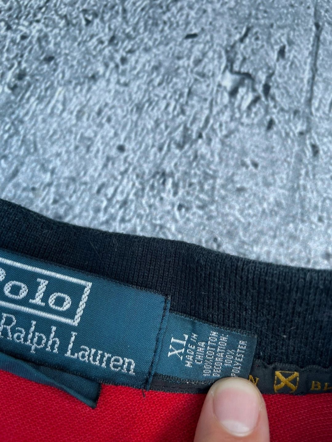 Polo Ralph Lauren Ralph Lauren blackwatch polo team polo shirt Size US XL / EU 56 / 4 - 7 Thumbnail