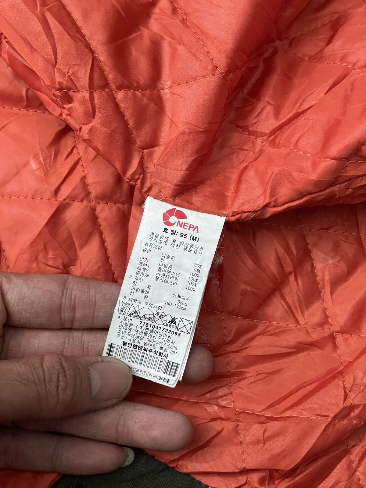 If Six Was Nine Nepa Fur jacket winter Size L / US 10 / IT 46 - 4 Thumbnail