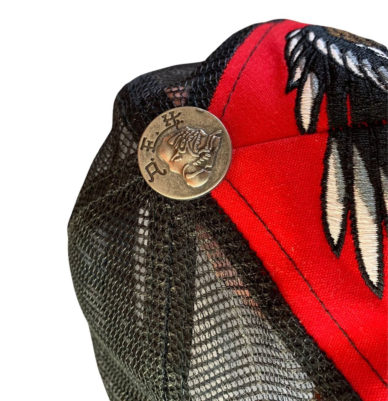 Ed Hardy Ed Hardy Cap One Size Size ONE SIZE - 2 Thumbnail