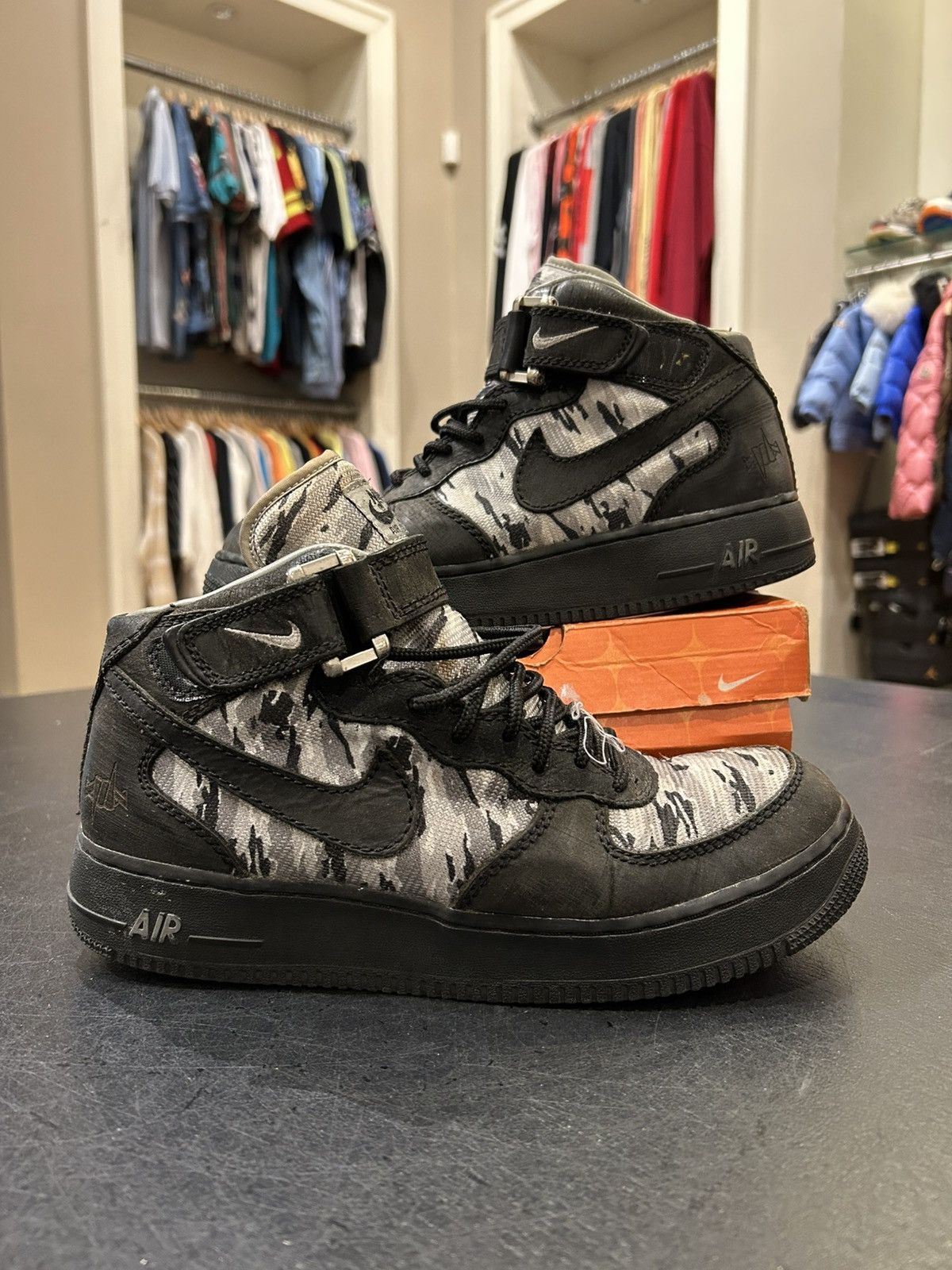 Nike Air Force X Mid 'Recon'