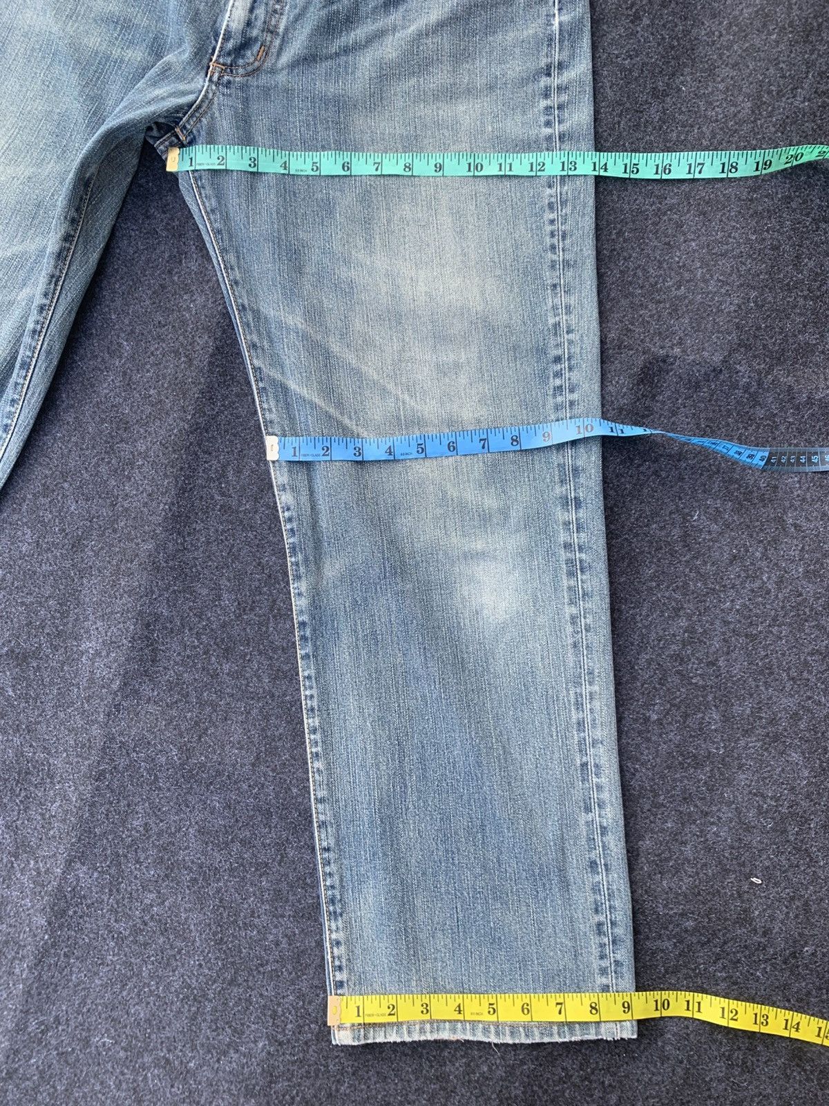 Wrangler Vintage Wrangler jeans. (23) Size US 34 / EU 50 - 5 Thumbnail