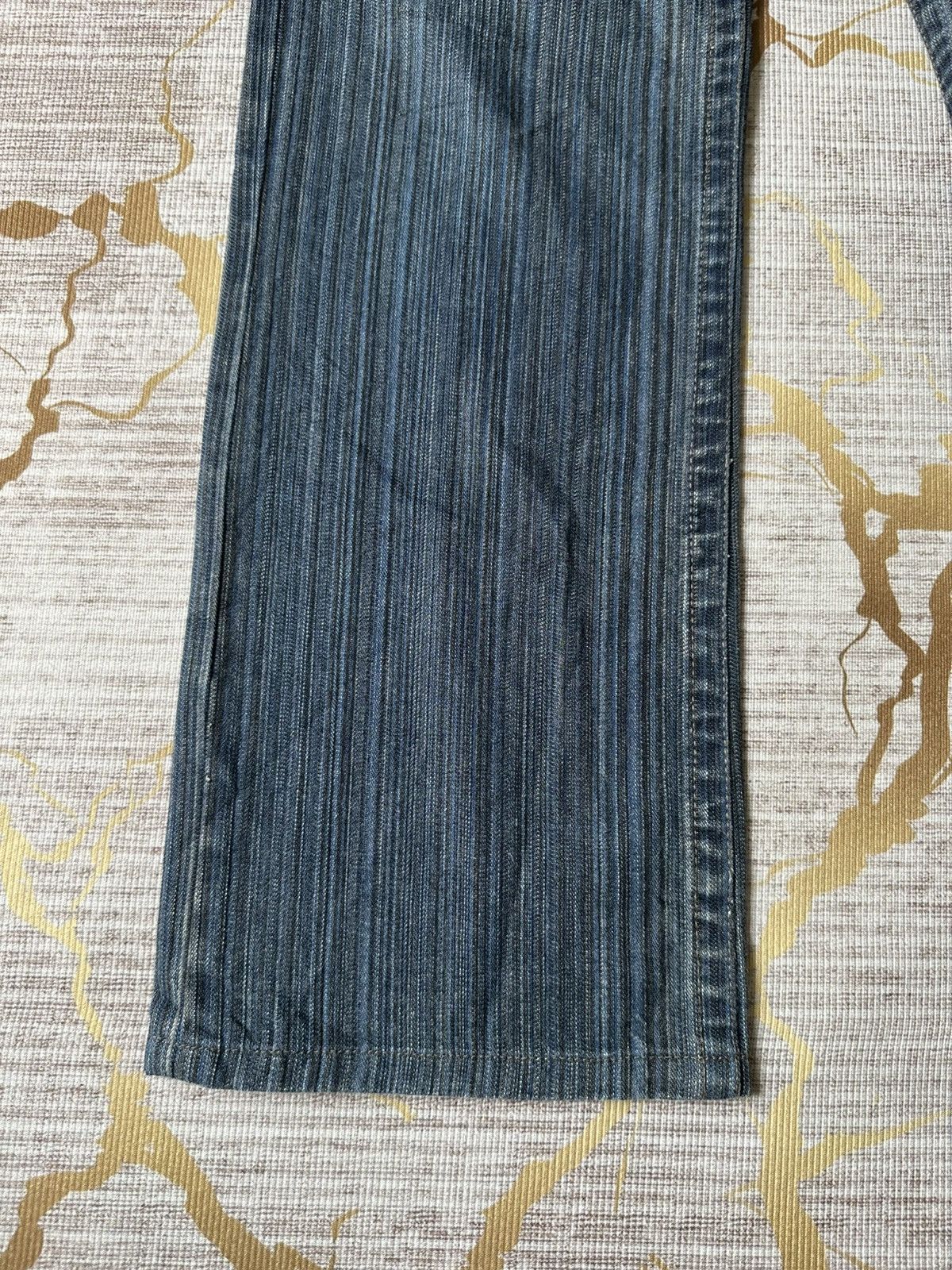 Japanese Brand FLARE Nicole Club For Men NCFM Denim Size US 33 - 6 Thumbnail