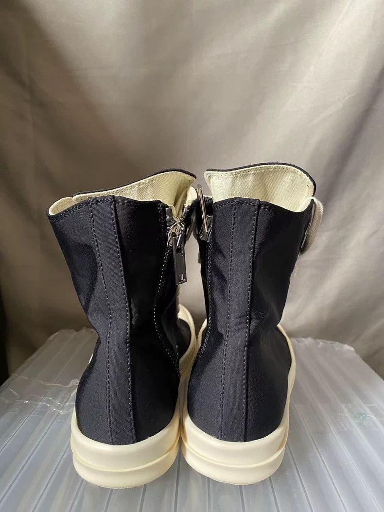 Other Rick Owens Double Silk Large Converse shoes Size US 6.5 / IT 36.5 - 4 Thumbnail