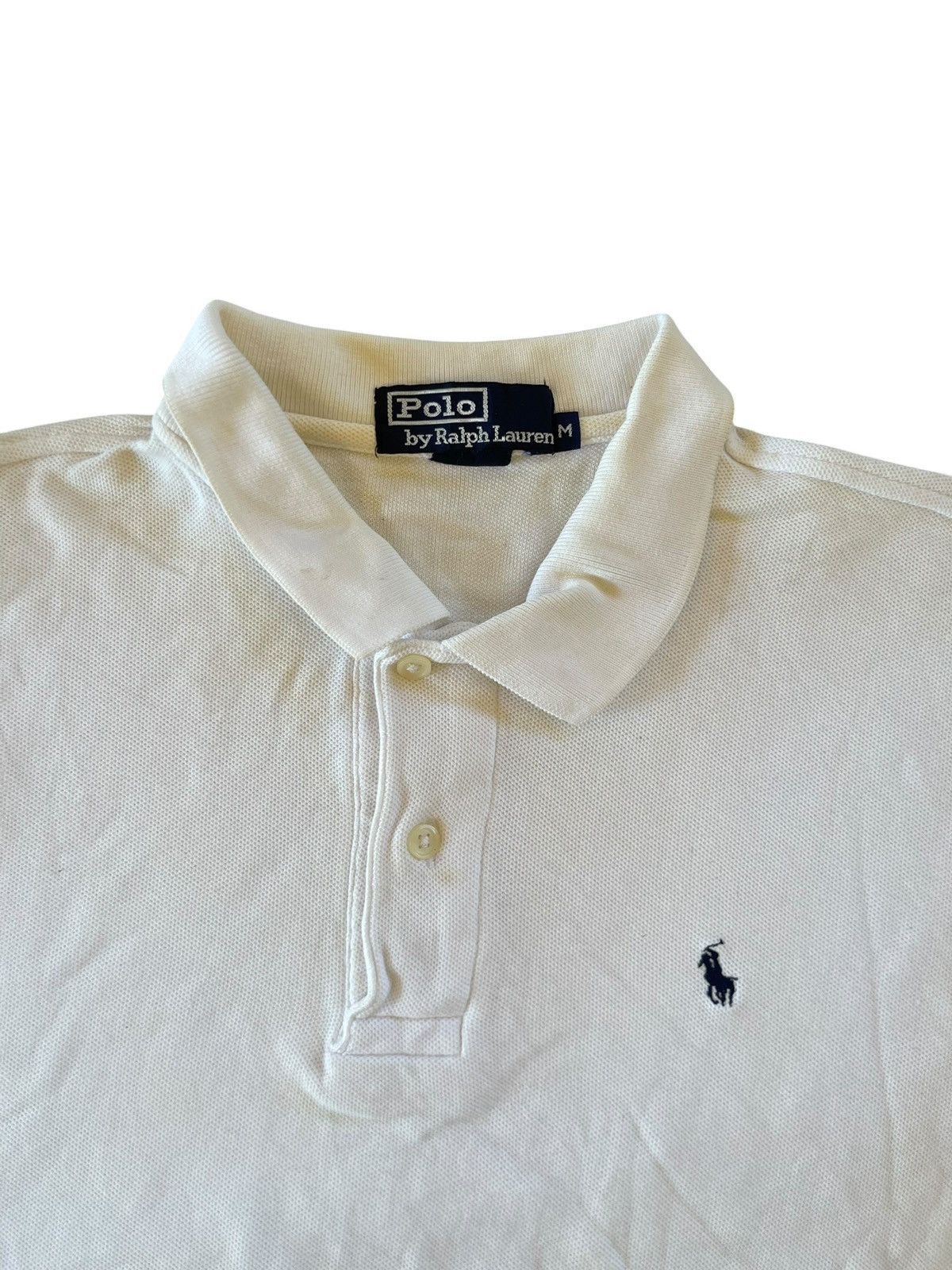 Polo Ralph Lauren Vintage Polo Ralph Lauren Polos Long Sleeve Size US S / EU 44-46 / 1 - 2 Thumbnail