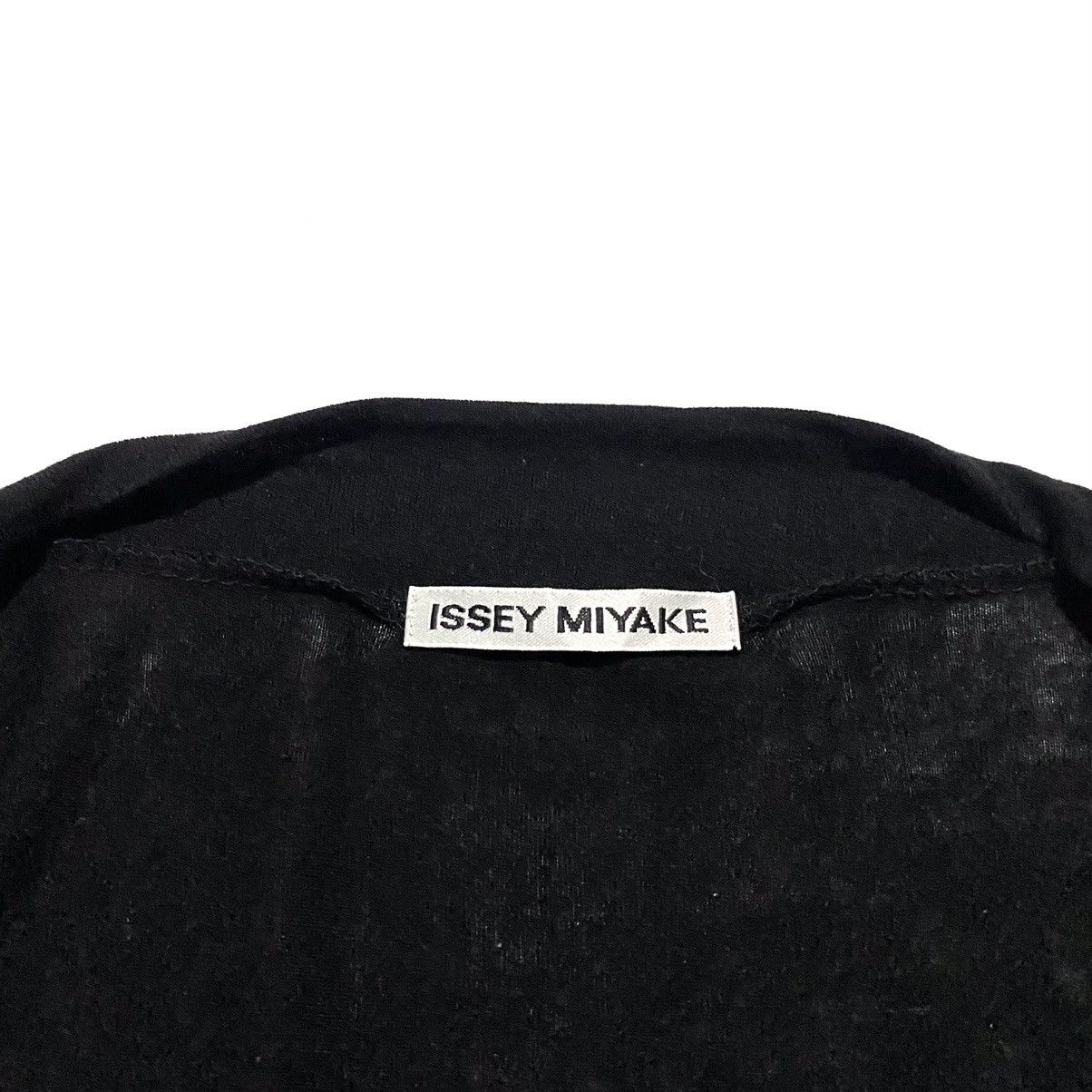 Homme Plisse Issey Miyake × Issey Miyake × Pleats Please Issey Miyake ISSEY MIYAKE CARDIGAN Size M / US 6-8 / IT 42-44 - 2 Thumbnail