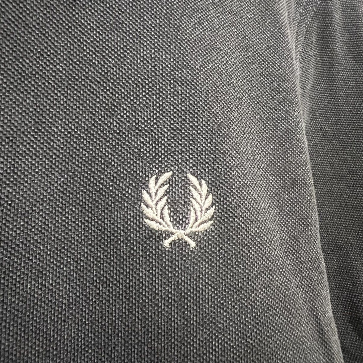 Fred Perry Men’s Fred Perry Black Polos Short Sleeve Cotton Size M Size US M / EU 48-50 / 2 - 4 Thumbnail